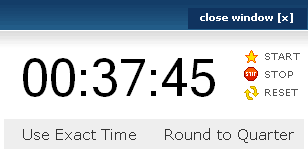 Timer Full